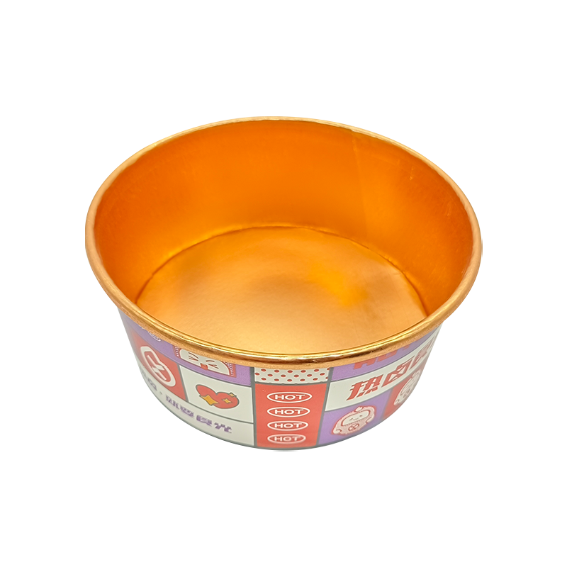 Pyöreä paperi Bowl Liner Paper
