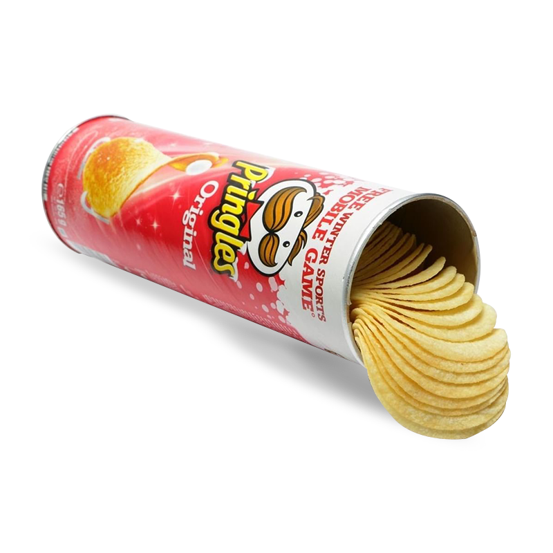 Pringles-putki
