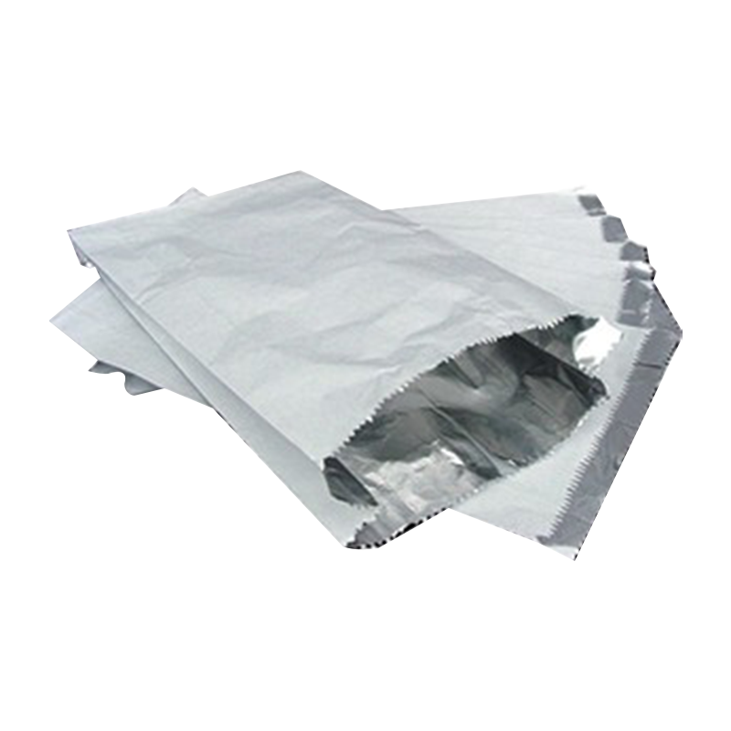 Alumiinifolio kanapussin pakkaus