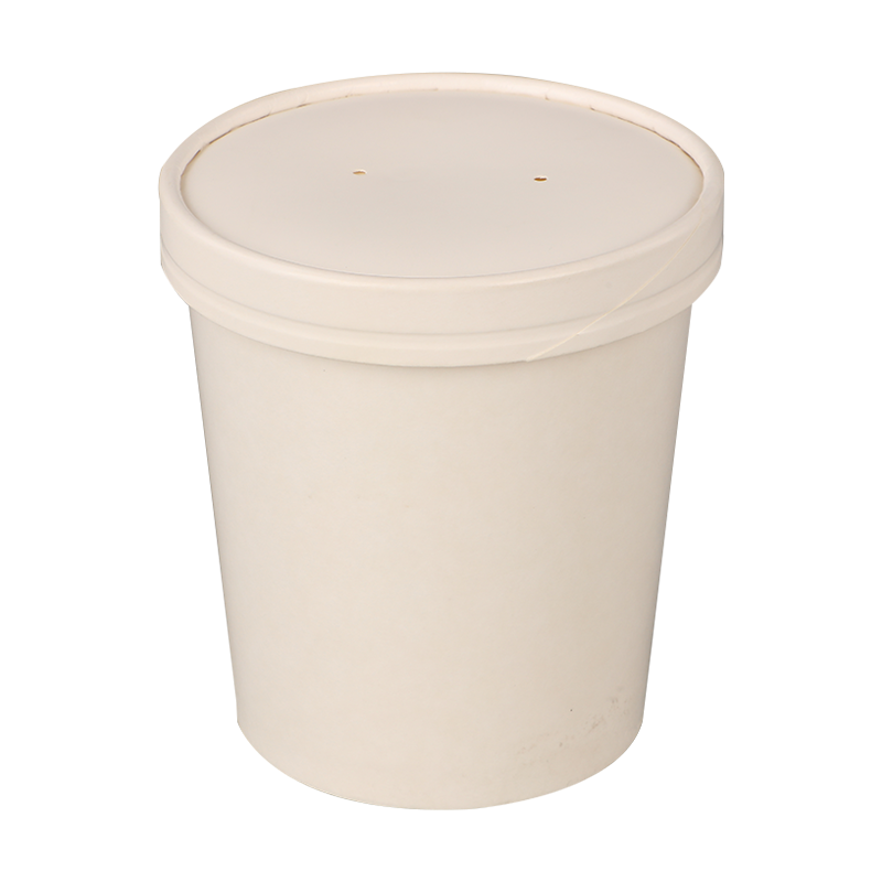 16 unssia Hot Kraft Soup Cup