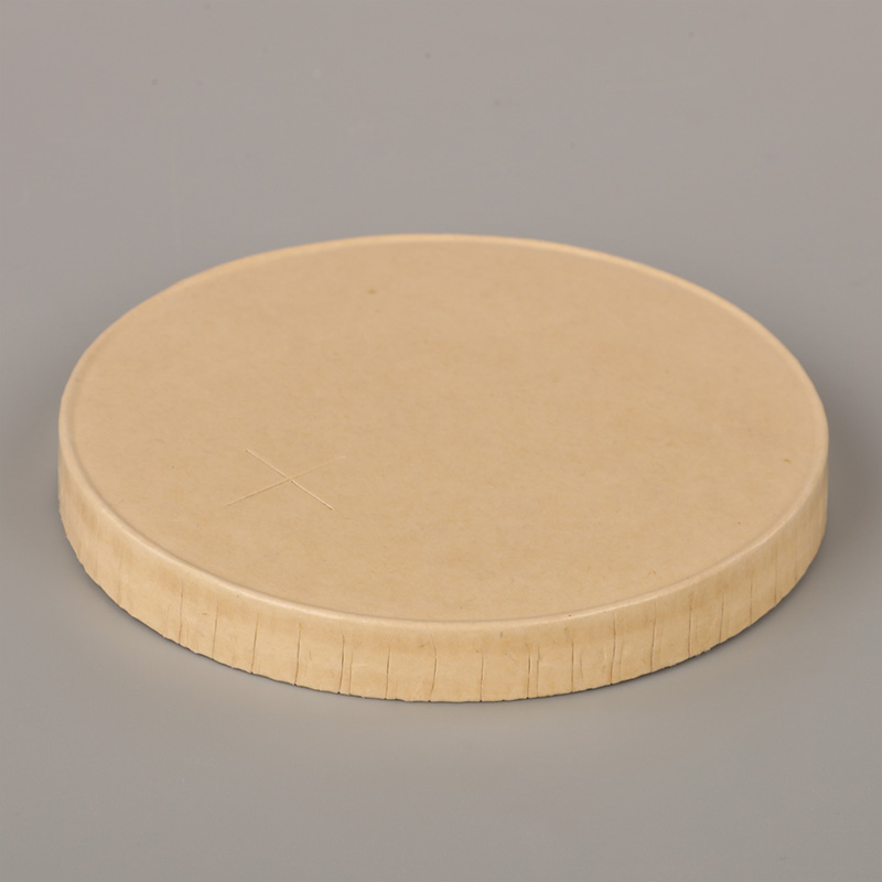 20/22oz 95mm litteät PET-kylmäkuppikannet