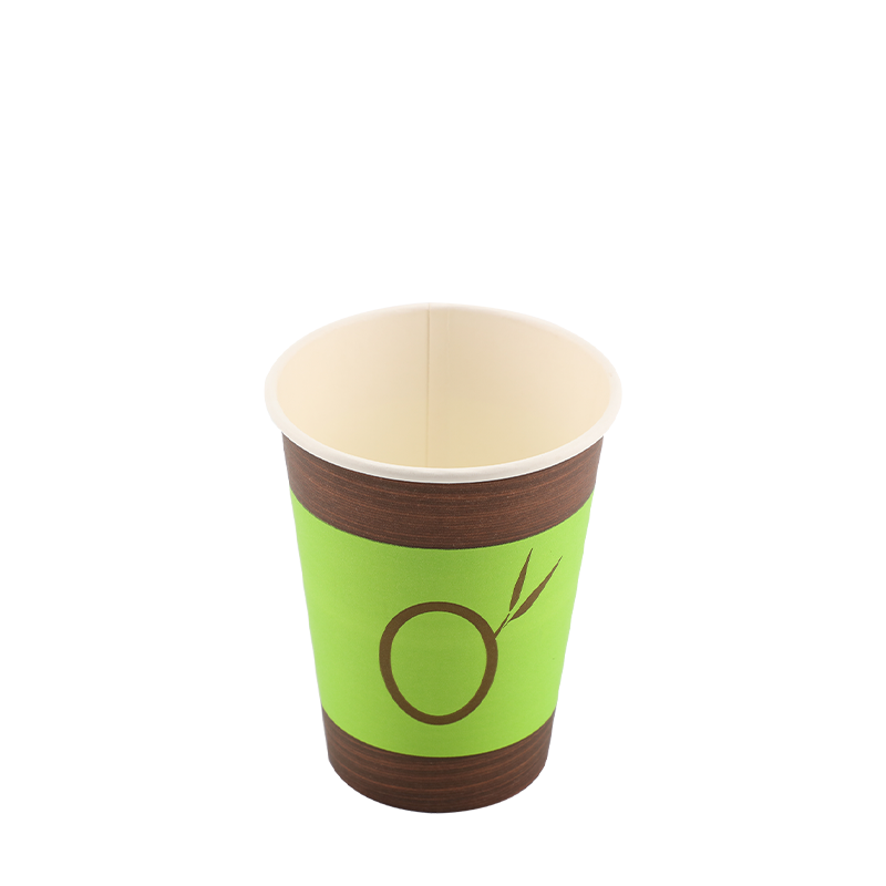 6 unssin myyntiautomaatti PLA Hot Paper Cup
