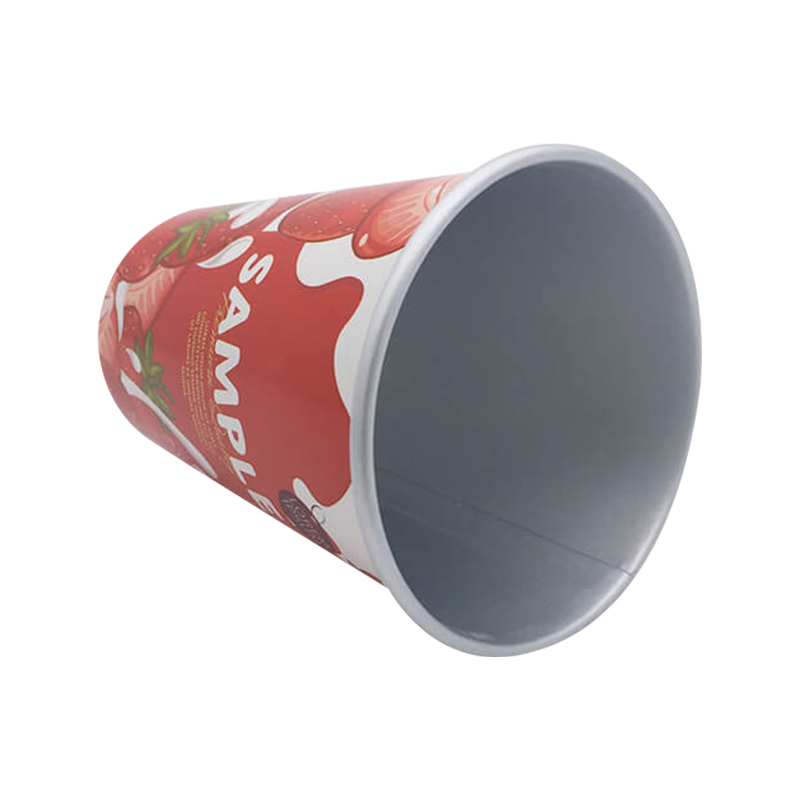 12 unssia alkoholialumiinifoliopaperikuppi