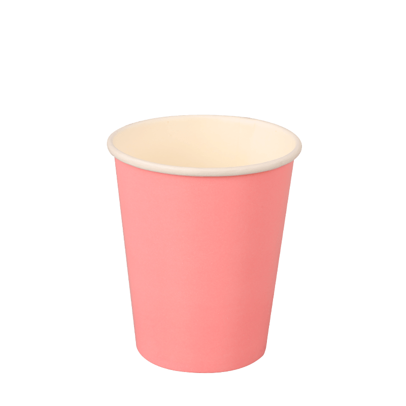 8oz Compasable Cola Paper Cups